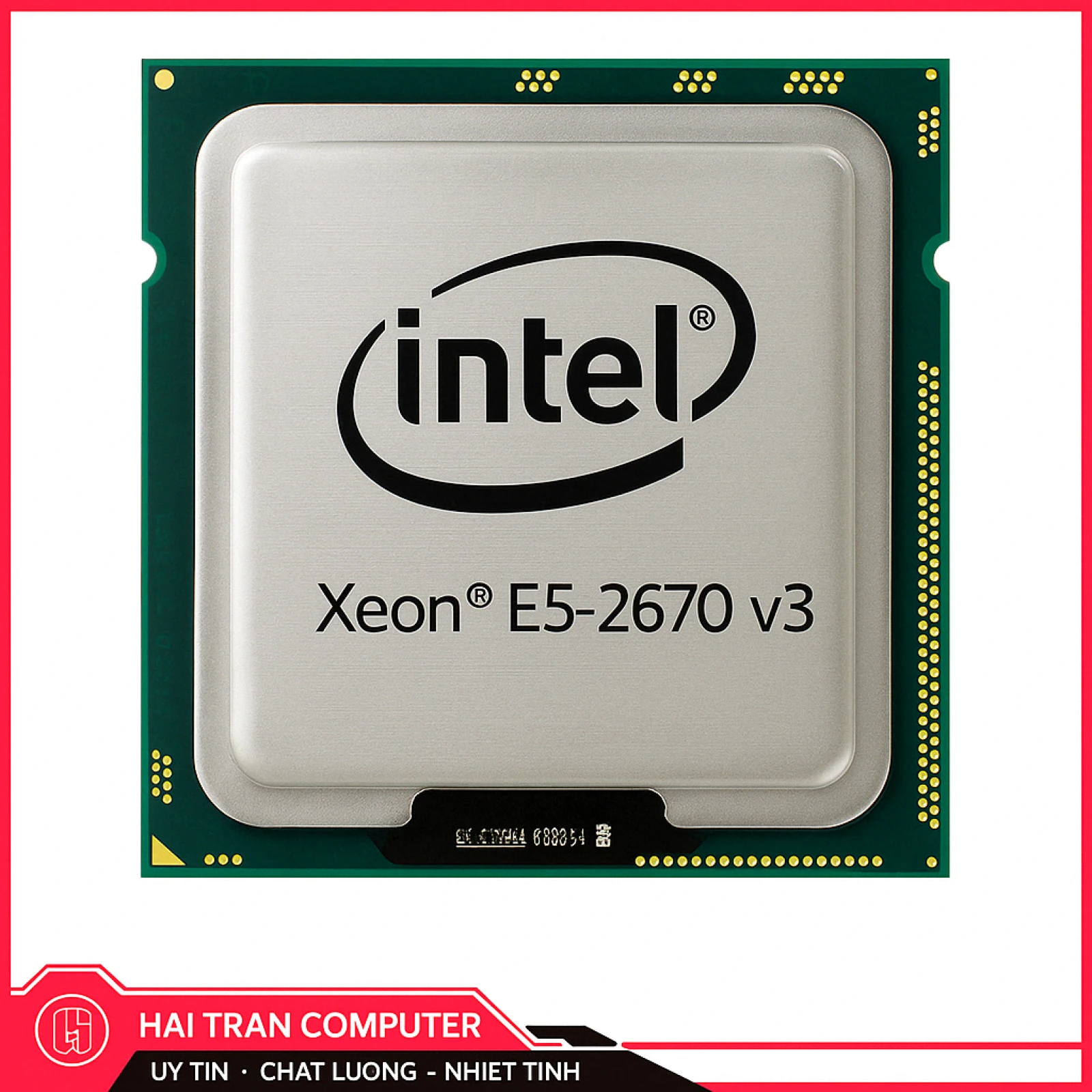 CPU Intel Xeon E5 2696V3